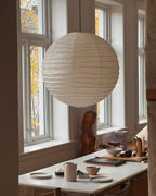 Rice Paper Pendant Lamp R15 — product view 15