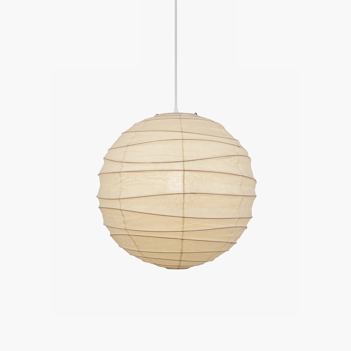 Rice Paper Pendant Lamp R15 — product view 21