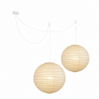 Rice Paper Pendant Lamp R15 — product view 31