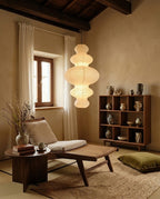 Rice Paper Pendant Lamp R17 — product view 4