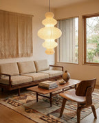 Rice Paper Pendant Lamp R17 — product view 6