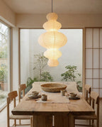 Rice Paper Pendant Lamp R17 — product view 11