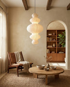 Rice Paper Pendant Lamp R17 — product view 12