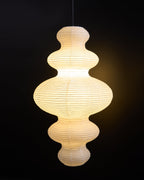 Rice Paper Pendant Lamp R17 — product view 14