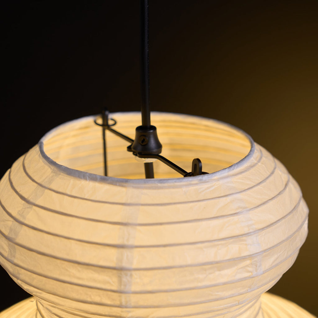 Rice Paper Pendant Lamp R17 — product view 15