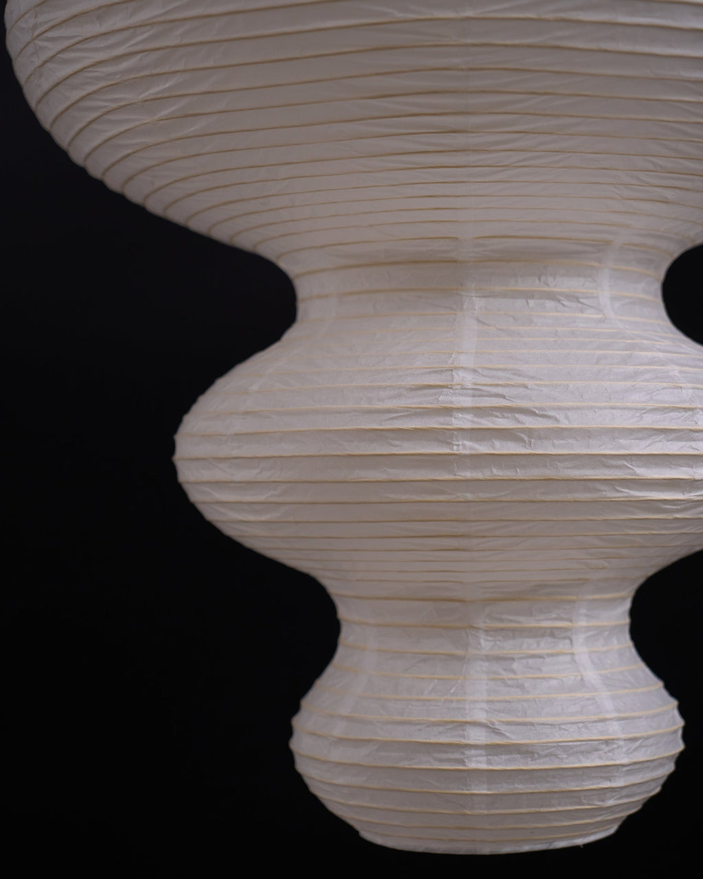 Rice Paper Pendant Lamp R17 — product view 16