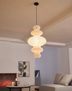 Rice Paper Pendant Lamp R17 — product view 17