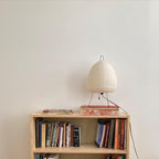 Rice Paper Table Lamp R18 — product view 7