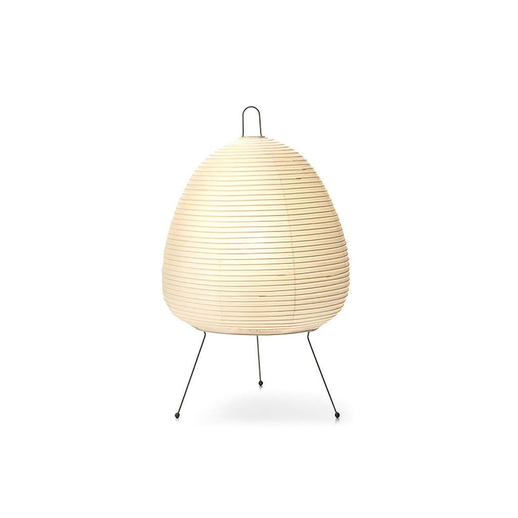 Rice Paper Table Lamp R18 — product view 8