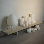 Rice Paper Table Lamp R18 — product view 11