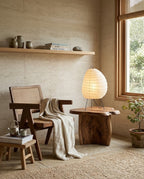 Washi Paper Table Lamp — product view 17