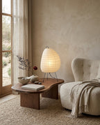 Washi Paper Table Lamp — product view 18