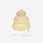 Rice Paper Table Lamp R19 — product view 1