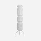 Rice Paper Floor Lamp R21 — product view 1