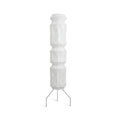 Rice Paper Floor Lamp R21 — product view 9