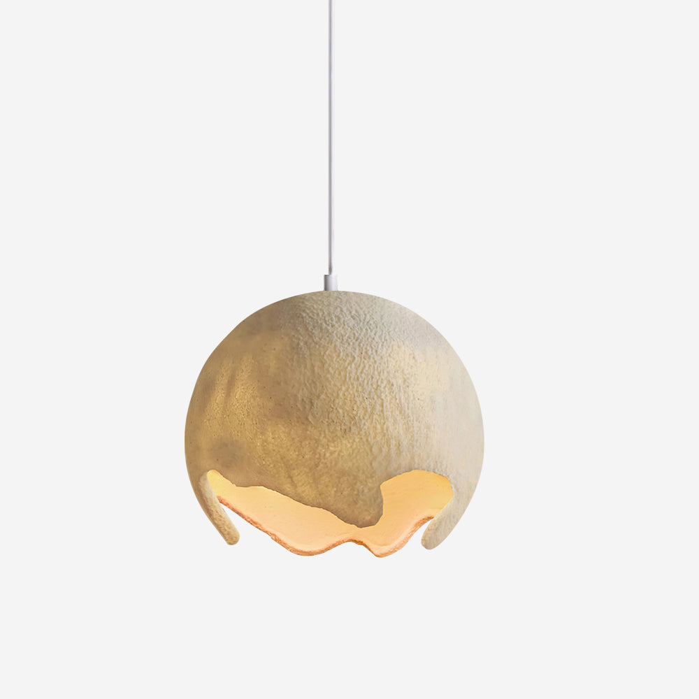 Moon Crater Metal Pendant Lamp — product view 1