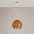 Moon Crater Metal Pendant Lamp — product view 2