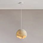 Moon Crater Metal Pendant Lamp — product view 7