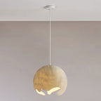 Moon Crater Metal Pendant Lamp — product view 10