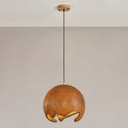 Moon Crater Metal Pendant Lamp — product view 12