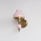 Retro Yuna Wall Lamp — product view 22