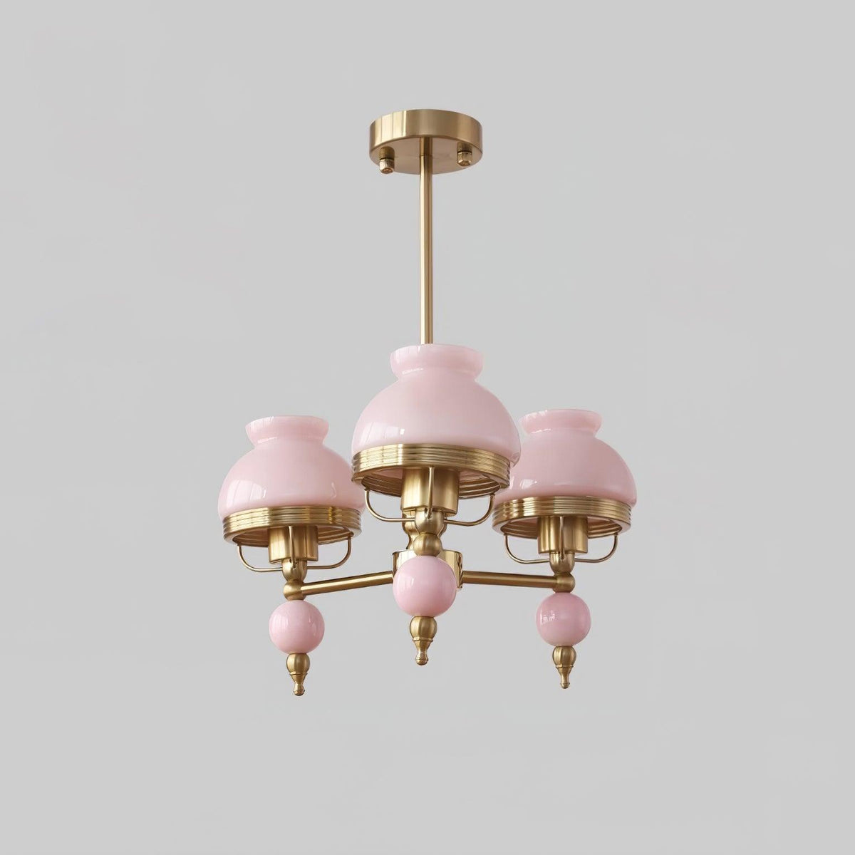 Retro Yuna Chandelier — product view 14