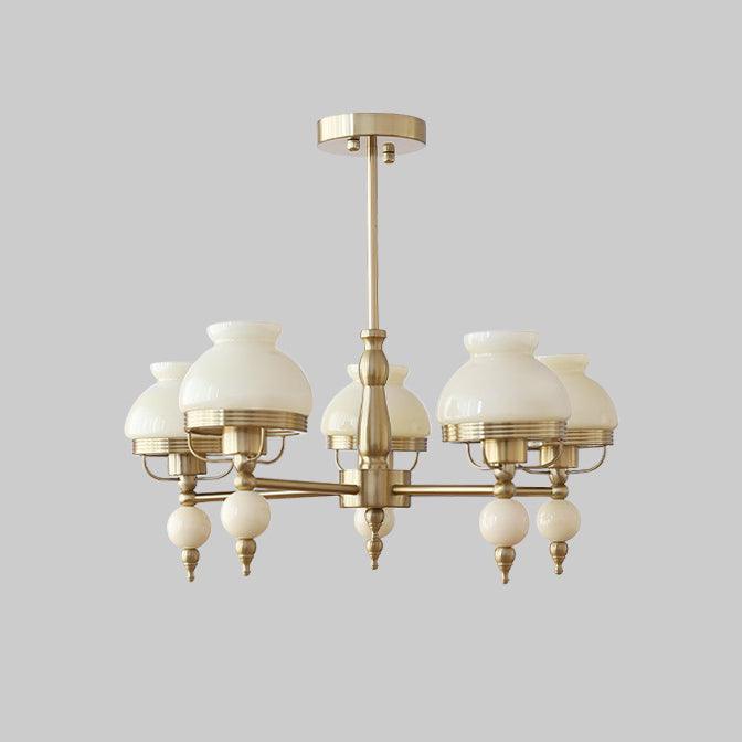 Retro Yuna Chandelier — product view 15