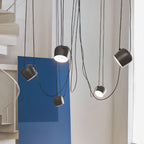 Ronan Aluminum Pendant Light — product view 2