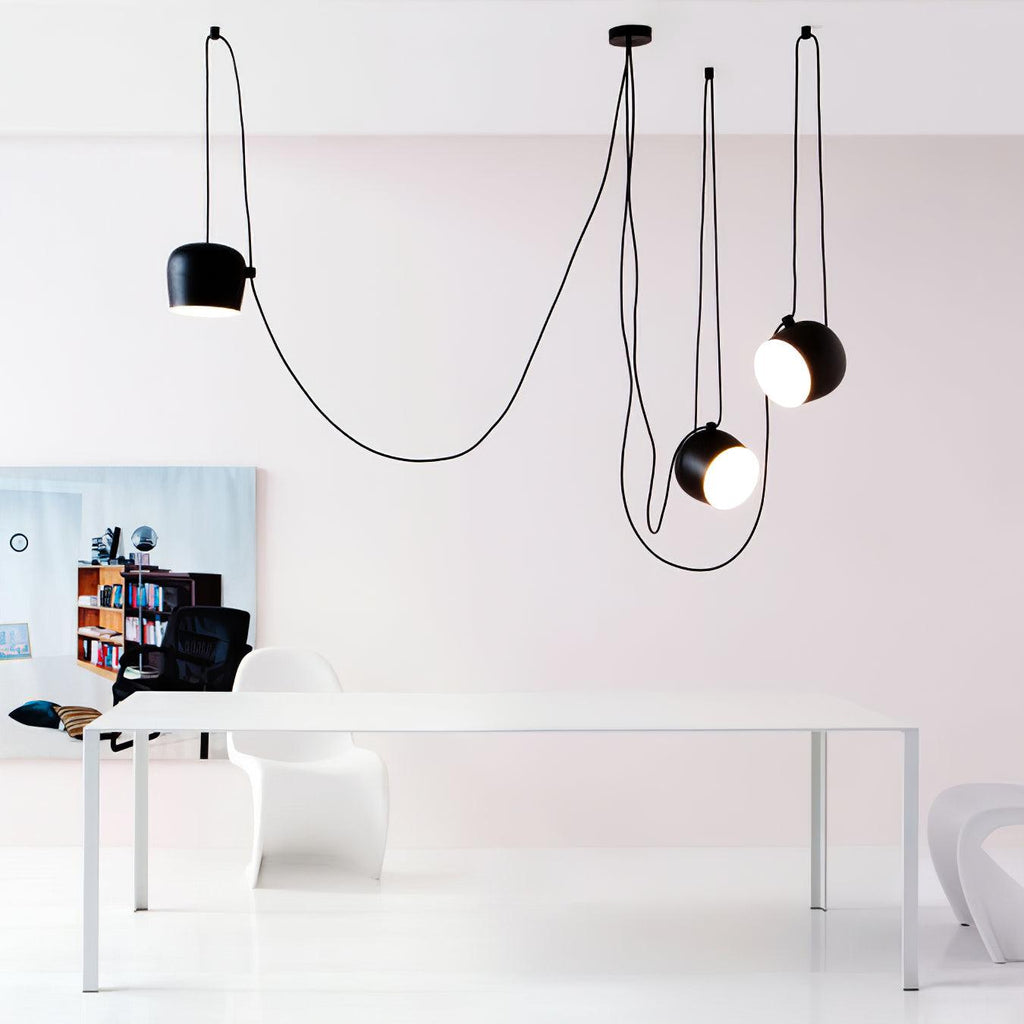 Ronan Aluminum Pendant Light — product view 3