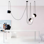 Ronan Aluminum Pendant Light — product view 3