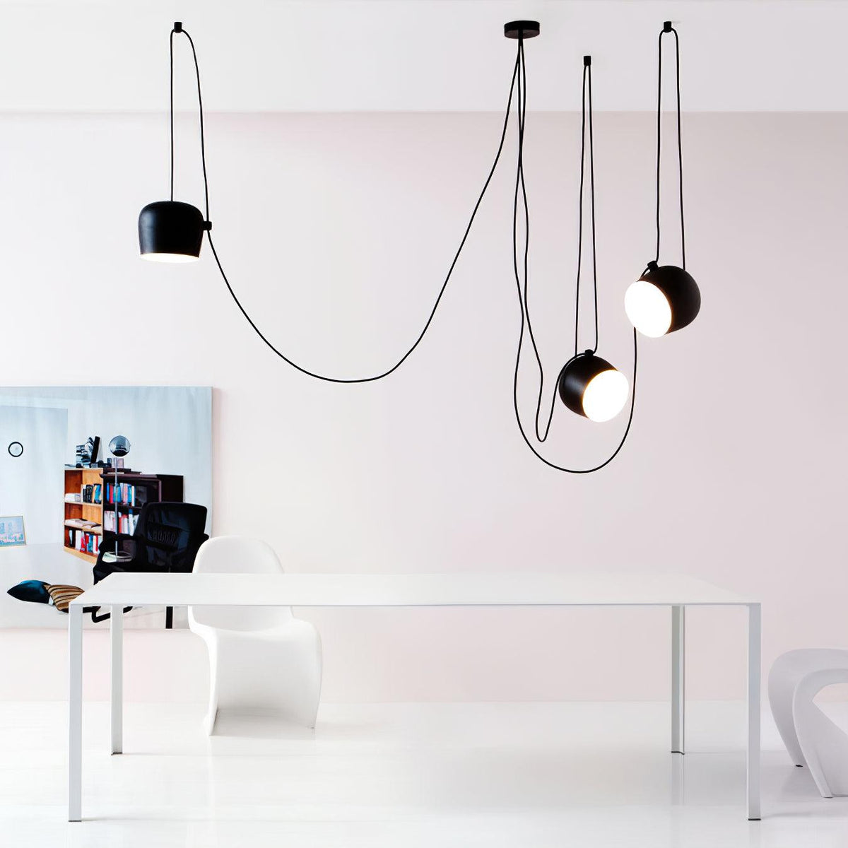 Ronan Aluminum Pendant Light — product view 3