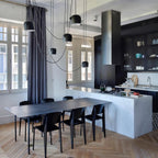 Ronan Aluminum Pendant Light — product view 6
