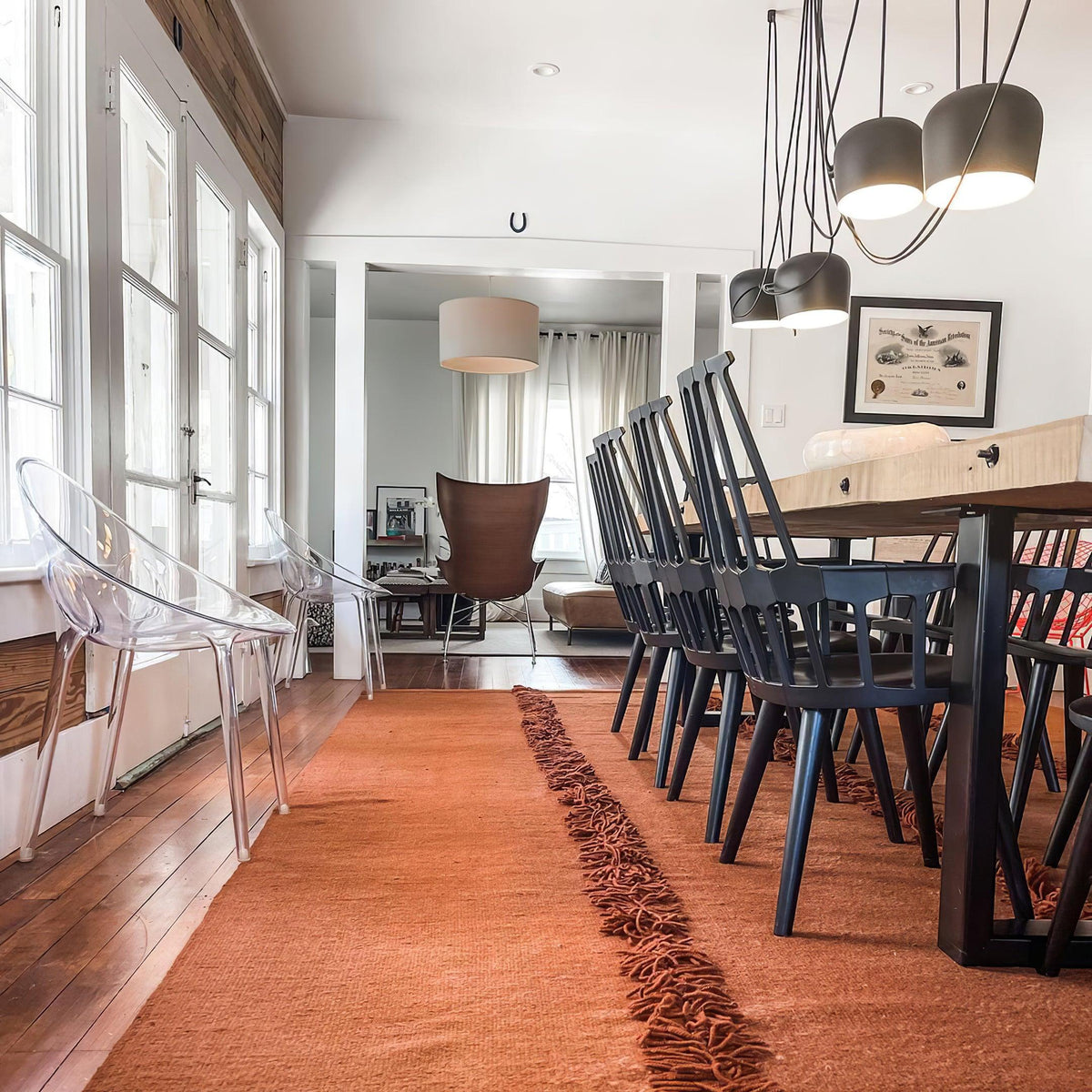 Ronan Aluminum Pendant Light — product view 7