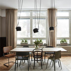 Ronan Aluminum Pendant Light — product view 9