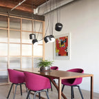 Ronan Aluminum Pendant Light — product view 10