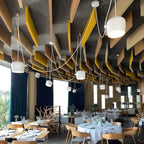 Ronan Aluminum Pendant Light — product view 11