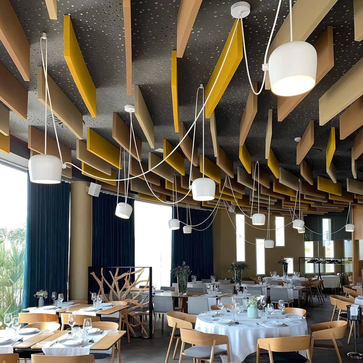 Ronan Aluminum Pendant Light — product view 11