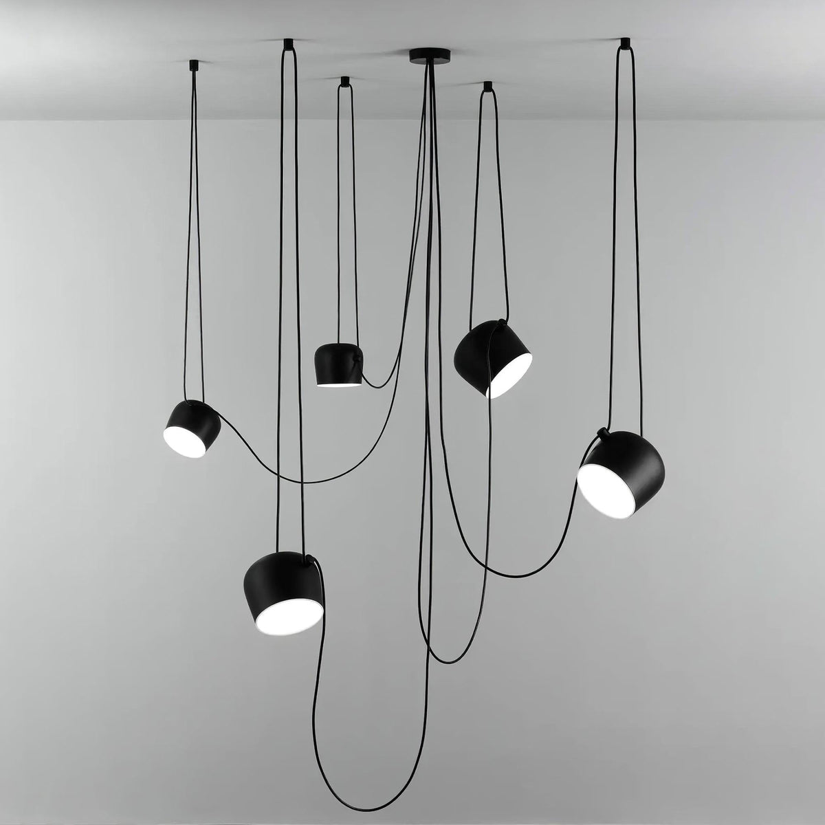 Ronan Aluminum Pendant Light — product view 14