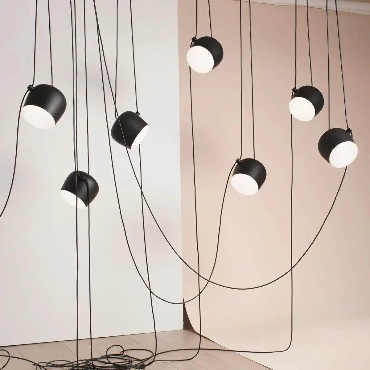 Ronan Aluminum Pendant Light — product view 16