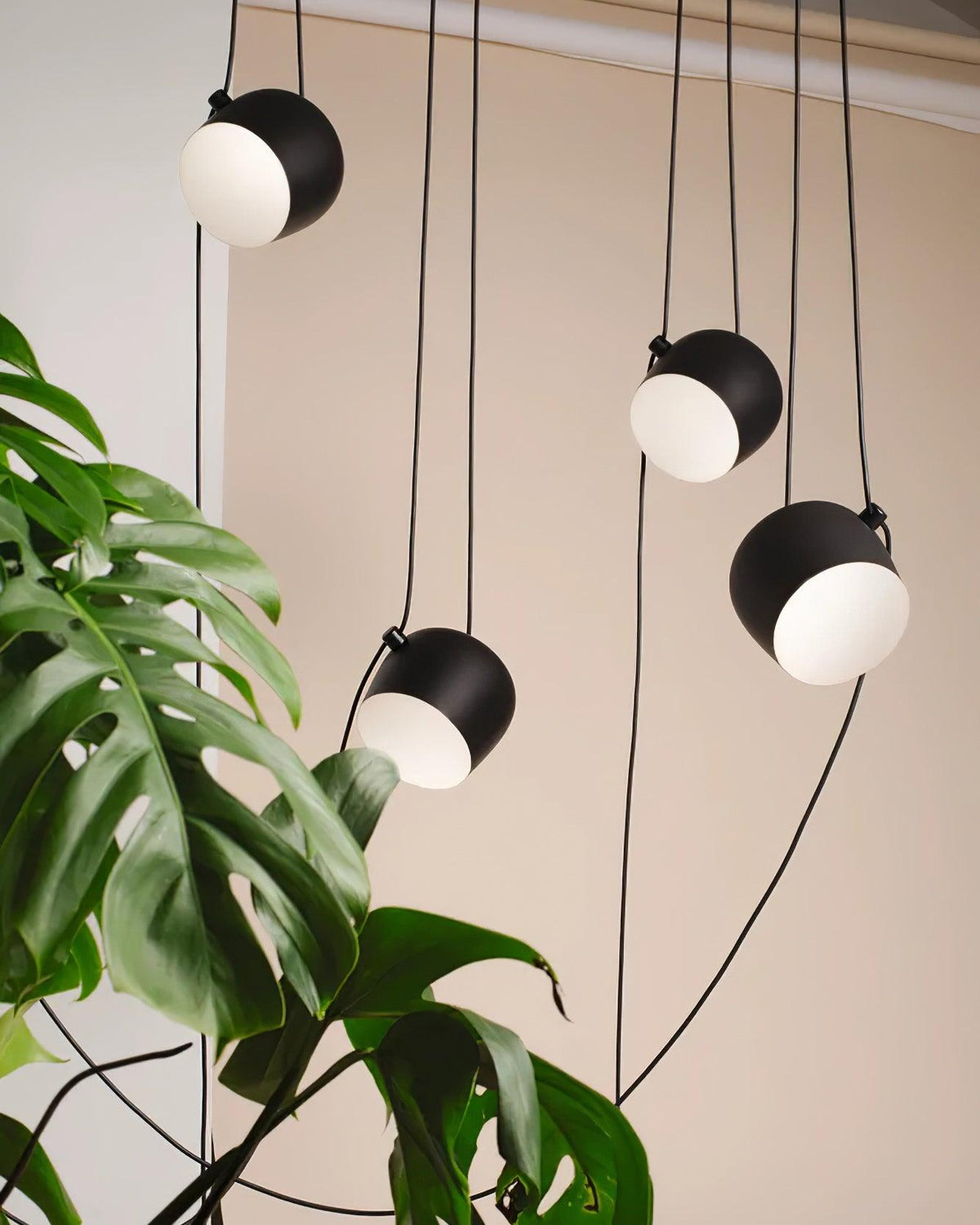 Ronan Aluminum Pendant Light — product view 17