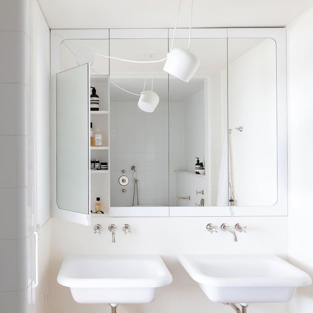 Ronan Aluminum Pendant Light — product view 18
