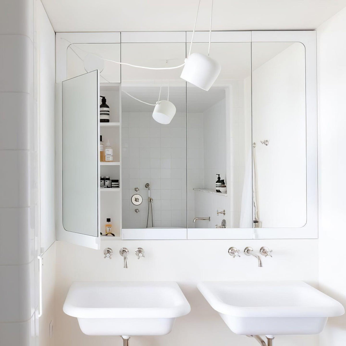 Ronan Aluminum Pendant Light — product view 18