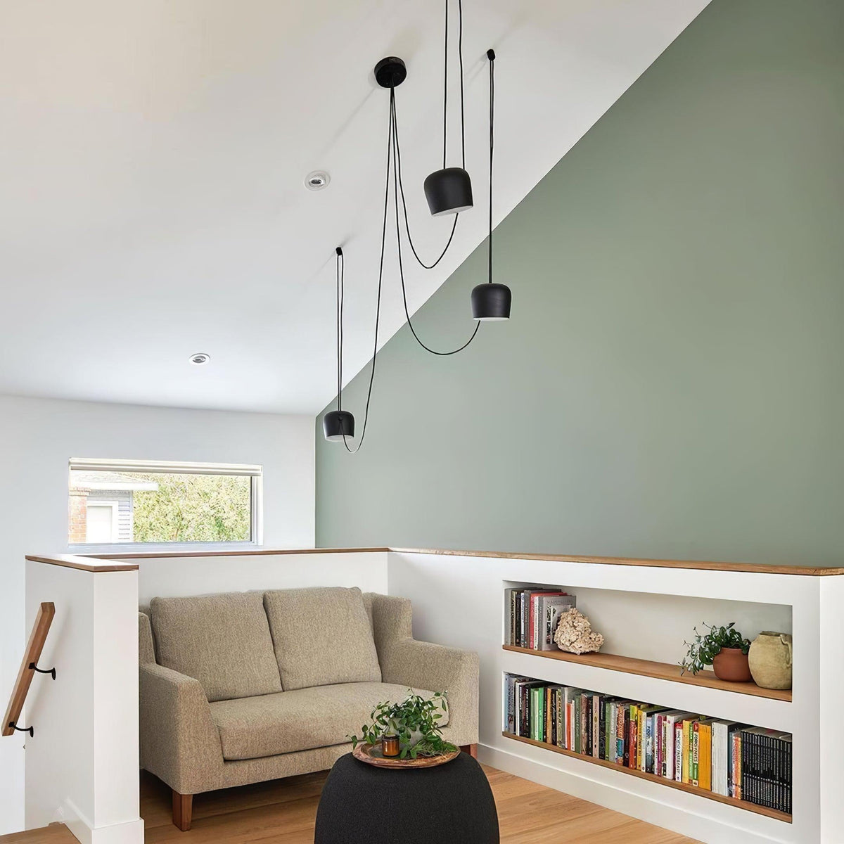 Ronan Aluminum Pendant Light — product view 19