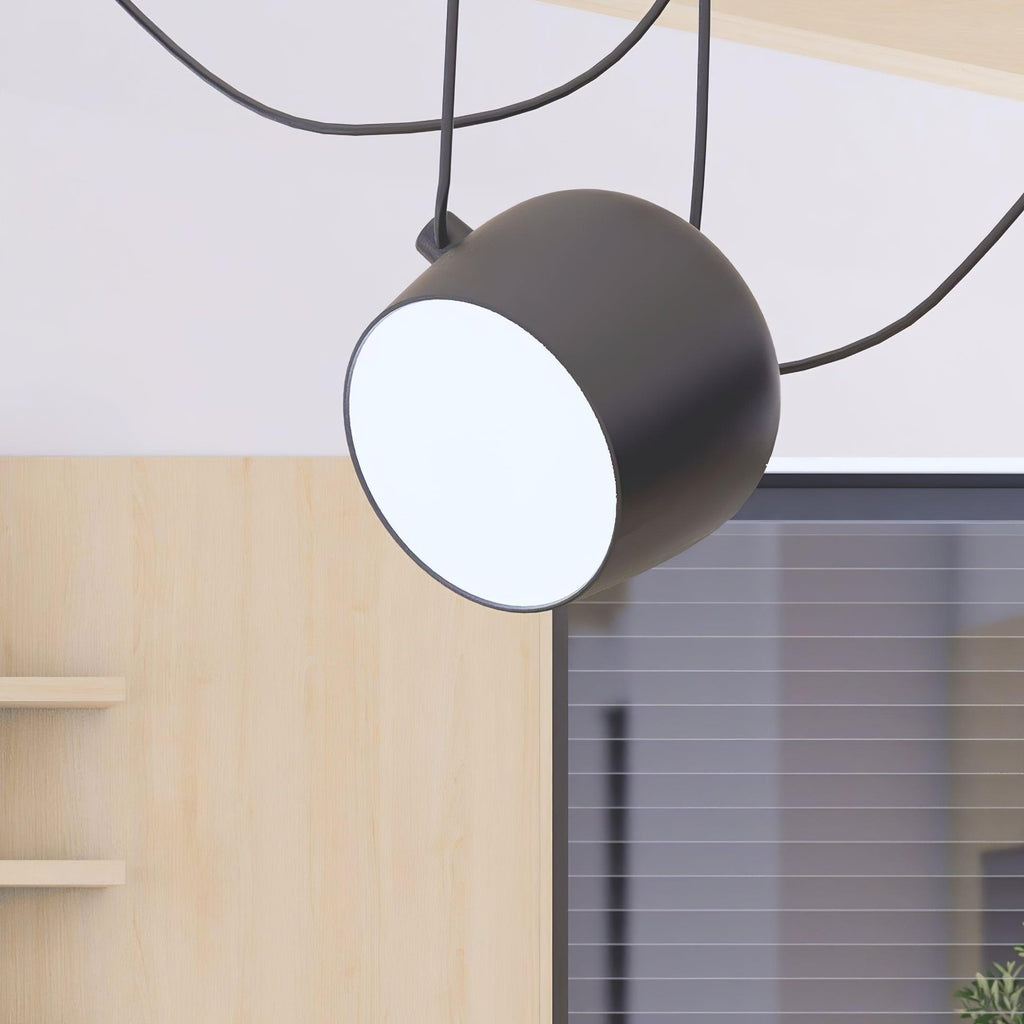 Ronan Aluminum Pendant Light — product view 24