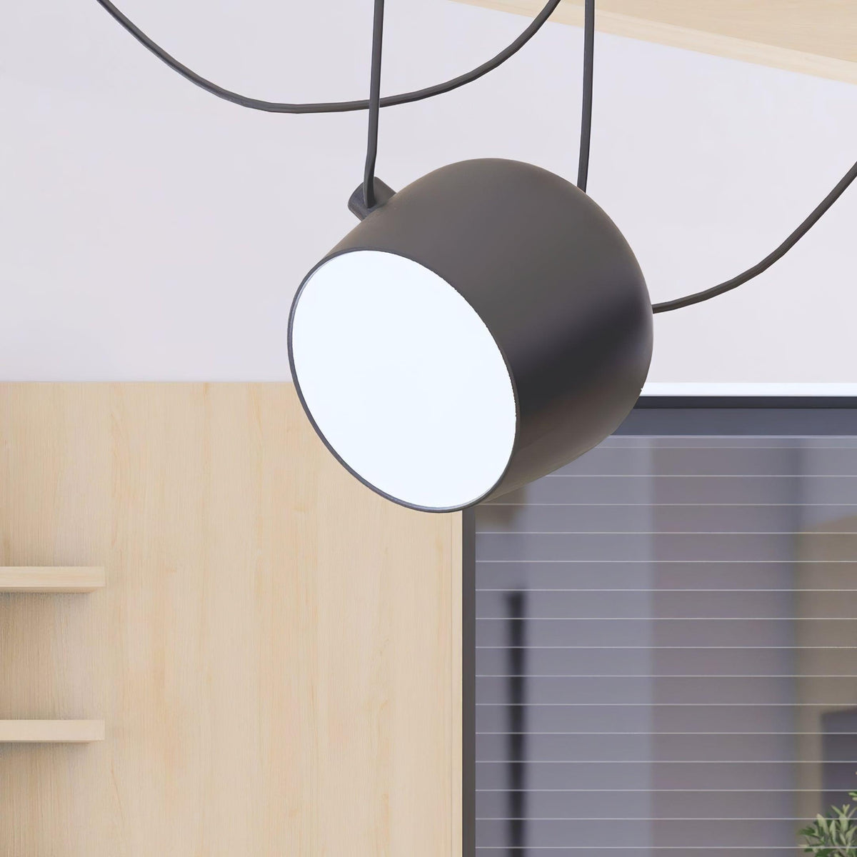 Ronan Aluminum Pendant Light — product view 24