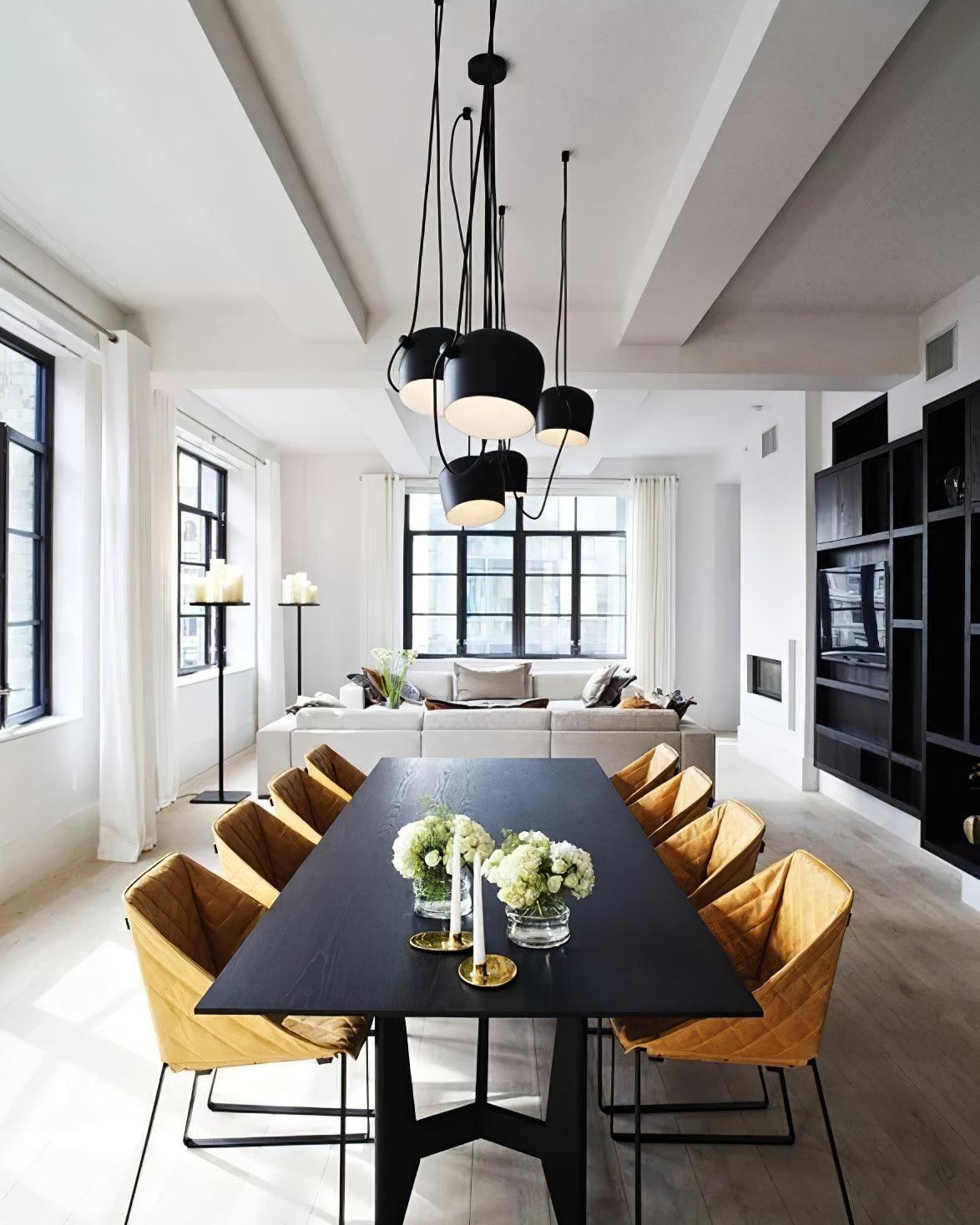 Ronan Aluminum Pendant Light — product view 26