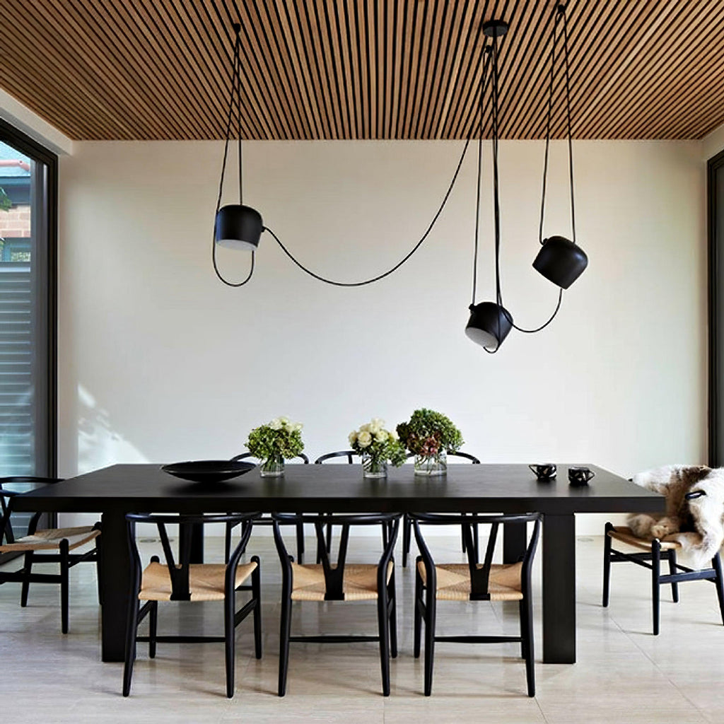 Ronan Aluminum Pendant Light — product view 27