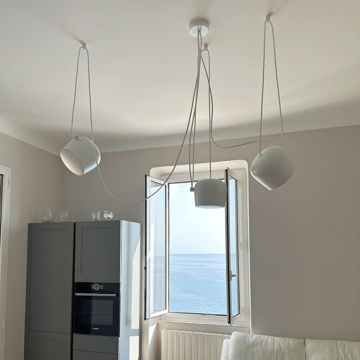 Ronan Aluminum Pendant Light — product view 28