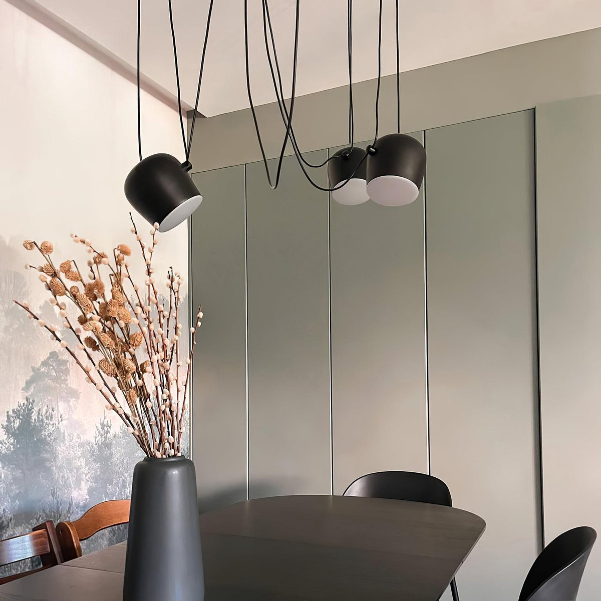 Ronan Aluminum Pendant Light — product view 30