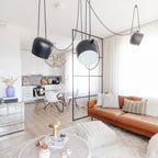 Ronan Aluminum Pendant Light — product view 31